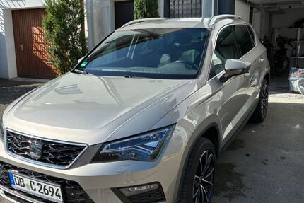 Seat Ateca 110.656 km 16.500 &euro; Meersburg 88709