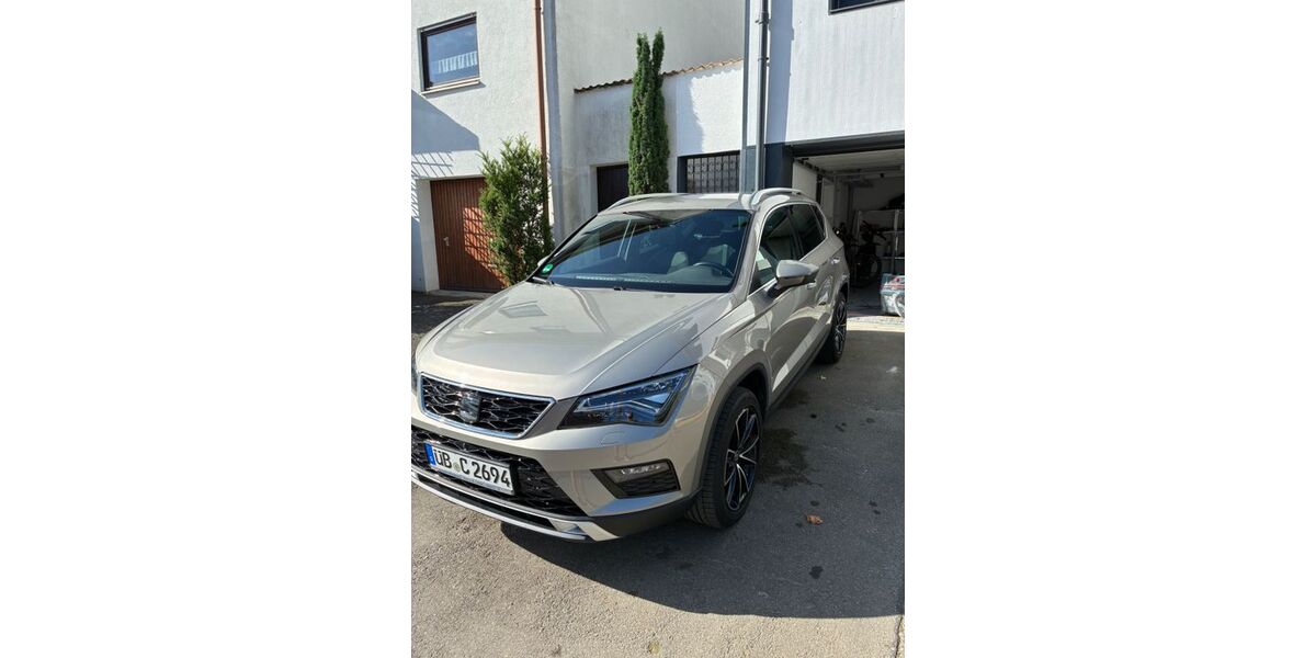 Seat Ateca 110.656 km 16.500 &euro; Meersburg 88709