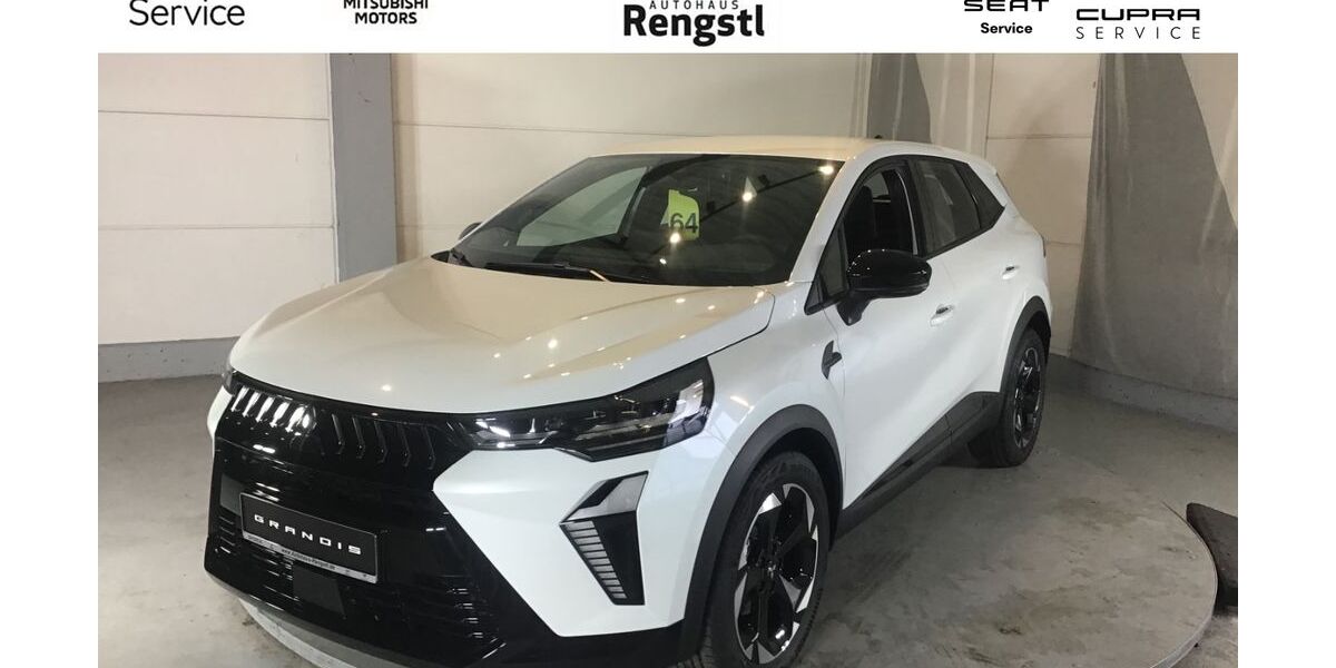 Mitsubishi Grandis 2.000 km 31.990 &euro; Saal a. d. Donau 93342