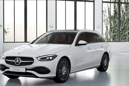 Mercedes-Benz C 200 9.900 km 41.890 &euro; Waldshut-Tiengen 79761