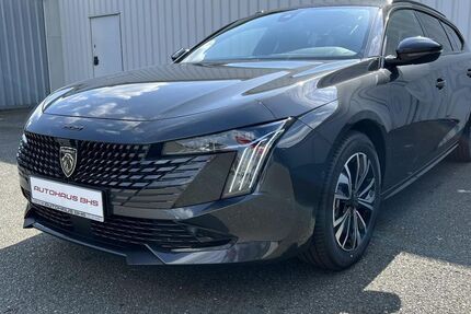 Peugeot 508 12.500 km 31.570 &euro; Zwickau 08064