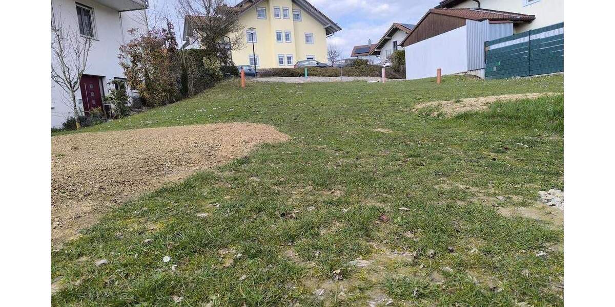 Grundstück Vilshofen - 170.000&euro; | Angebot:26345540