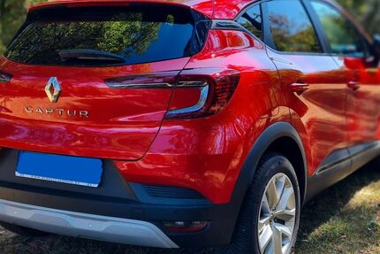 Renault Captur 49.500 km 13.800 &euro; Bad Endbach 35080