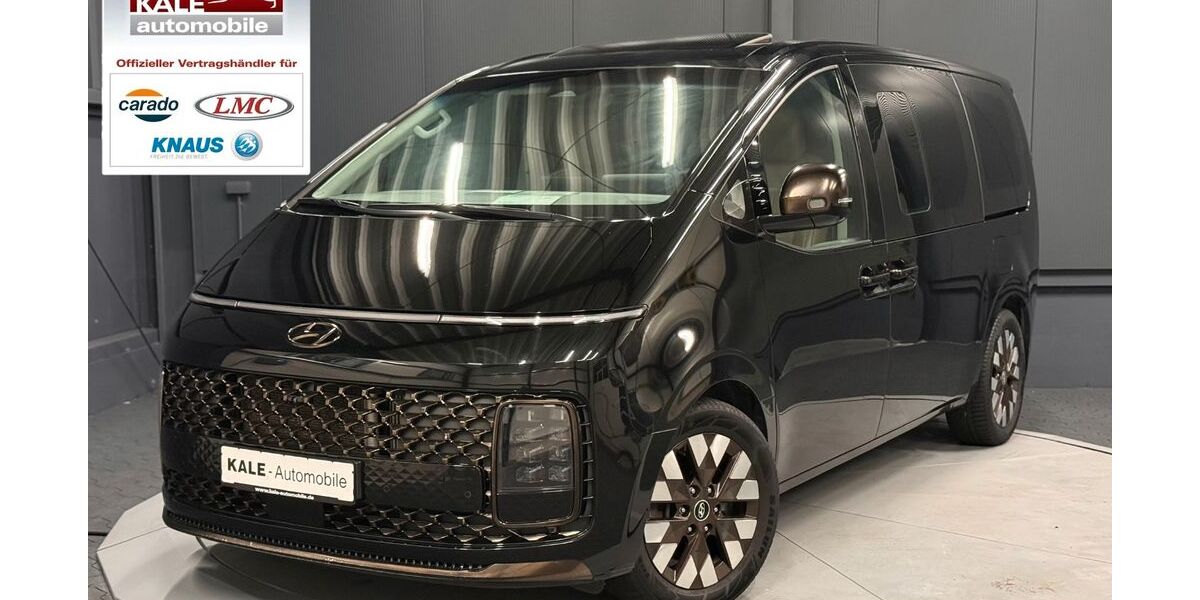 Hyundai STARIA 90.000 km 34.890 &euro; Helmstedt 38350