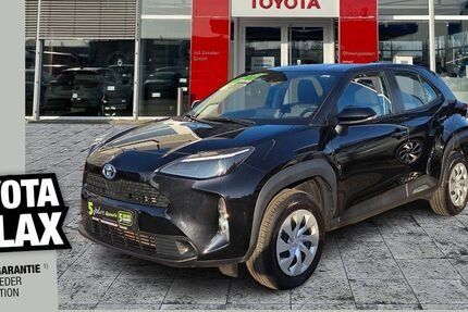 Toyota Yaris Cross 69.647 km 20.340 &euro; Dresden 01139