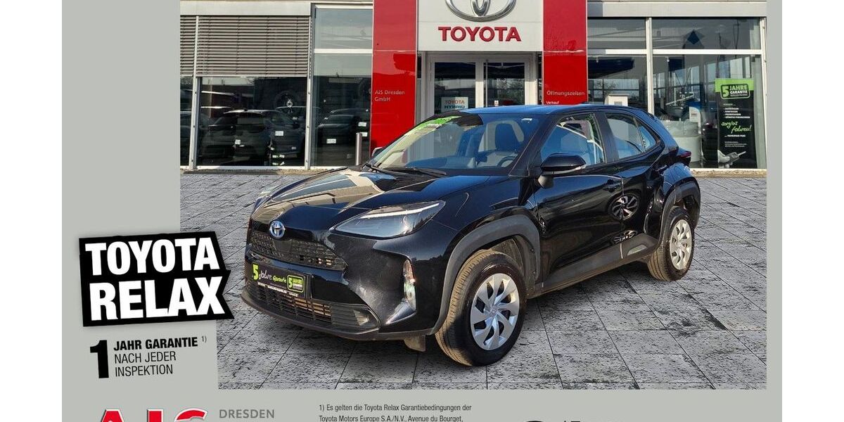 Toyota Yaris Cross 69.647 km 20.340 &euro; Dresden 01139
