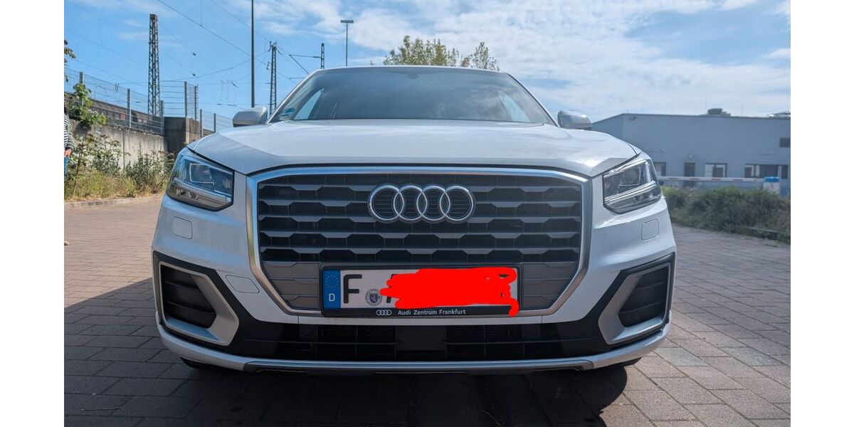 Audi Q2 72.706 km 20.000 &euro; Frankfurt am Main 60314
