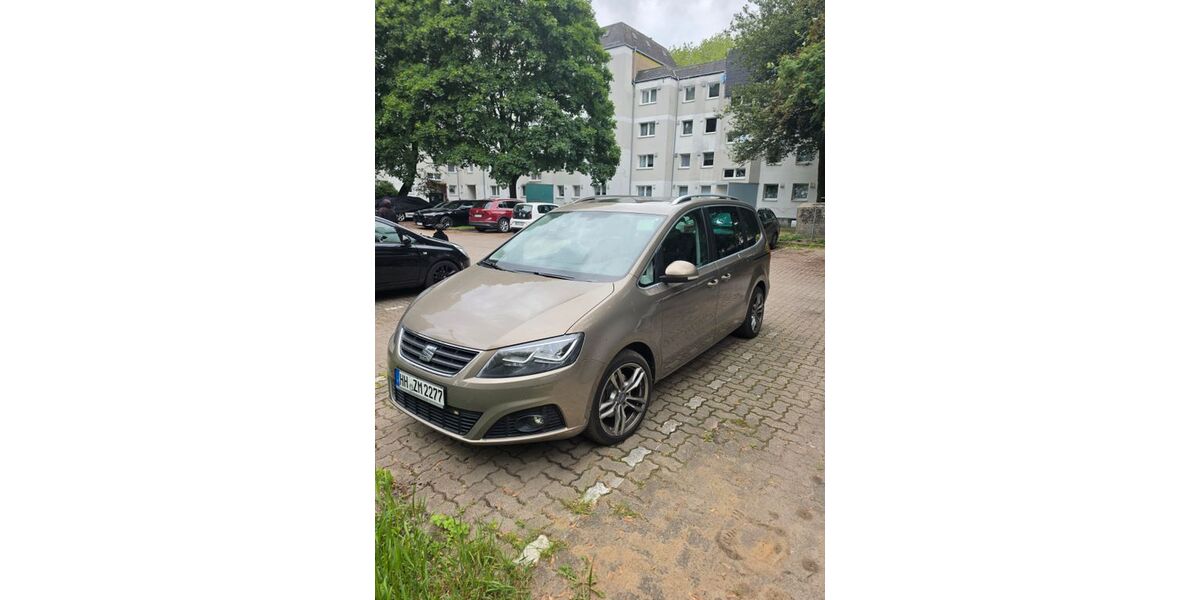 Seat Alhambra 187.000 km 15.000 &euro; Hamburg 21109