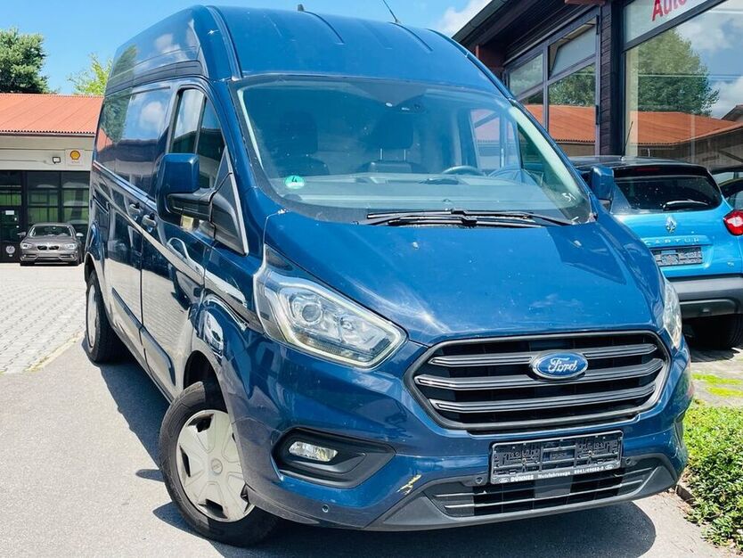 Transit Custom