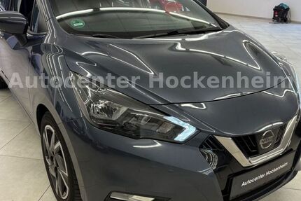 Nissan Micra 80.400 km 9.999 &euro; Hockenheim 68766