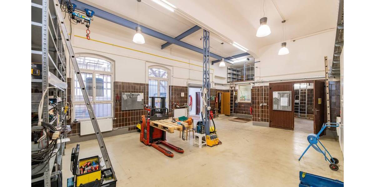 Gewerbeobjekt Eisenach Stockhausen - 8 Zimmer, 225 m&sup2;, 595.000&euro; | Angebot:19314936