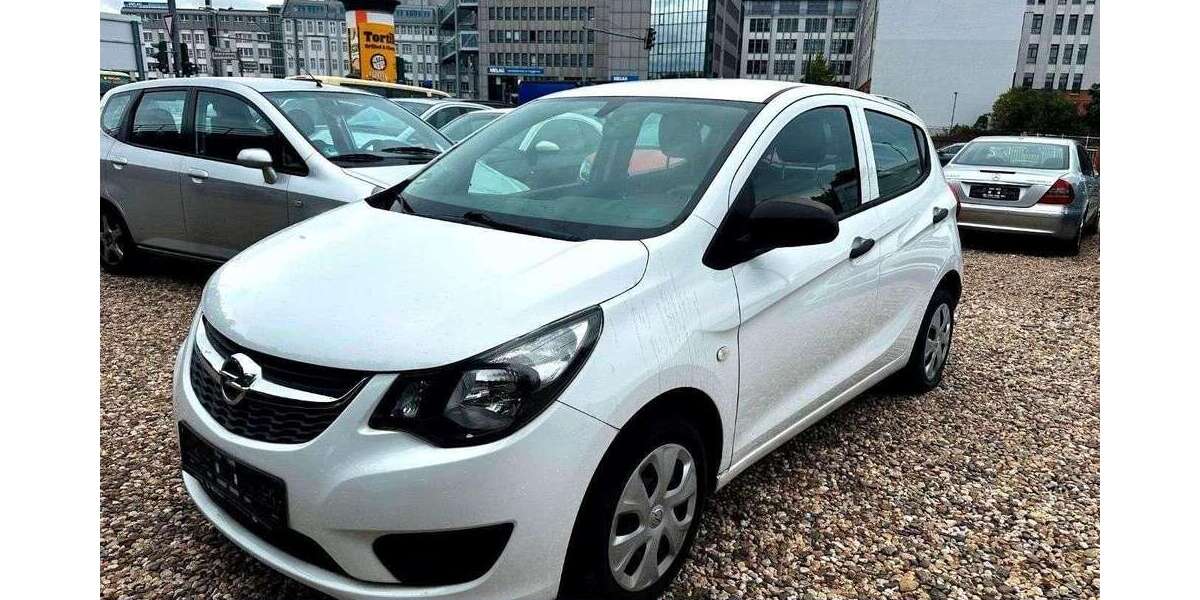 Opel Karl 53.000 km 4.950 &euro; Berlin 10829