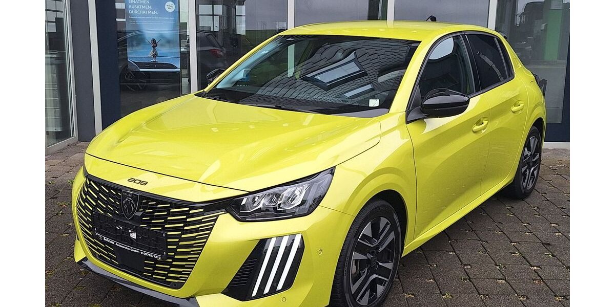 Peugeot 208 31.594 km 18.990 &euro; Kastellaun 56288