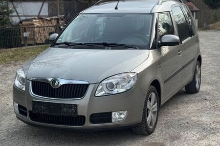 Skoda Roomster 64.985 km 7.900 &euro; Peiting 86971