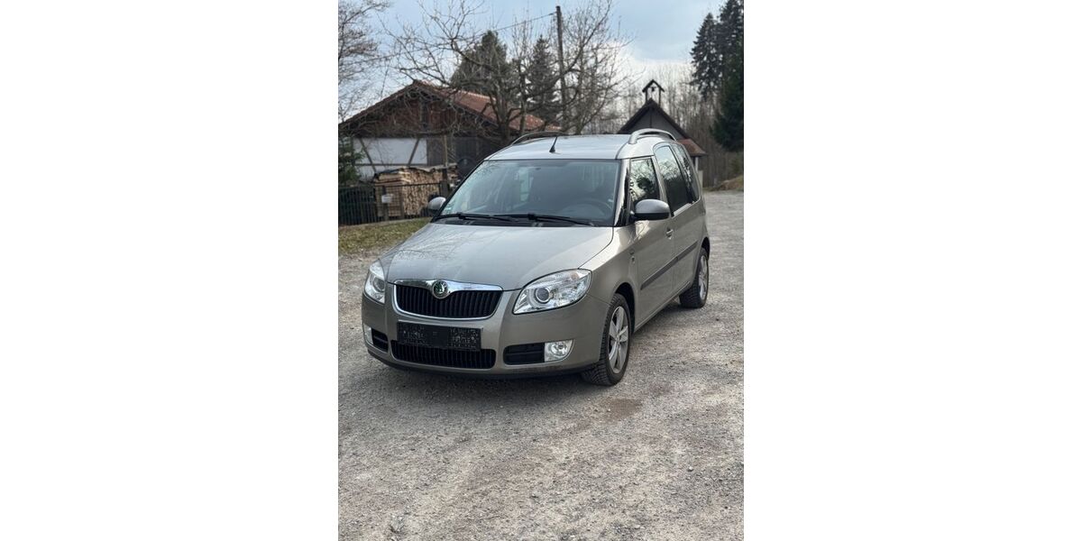 Skoda Roomster 64.985 km 7.900 &euro; Peiting 86971