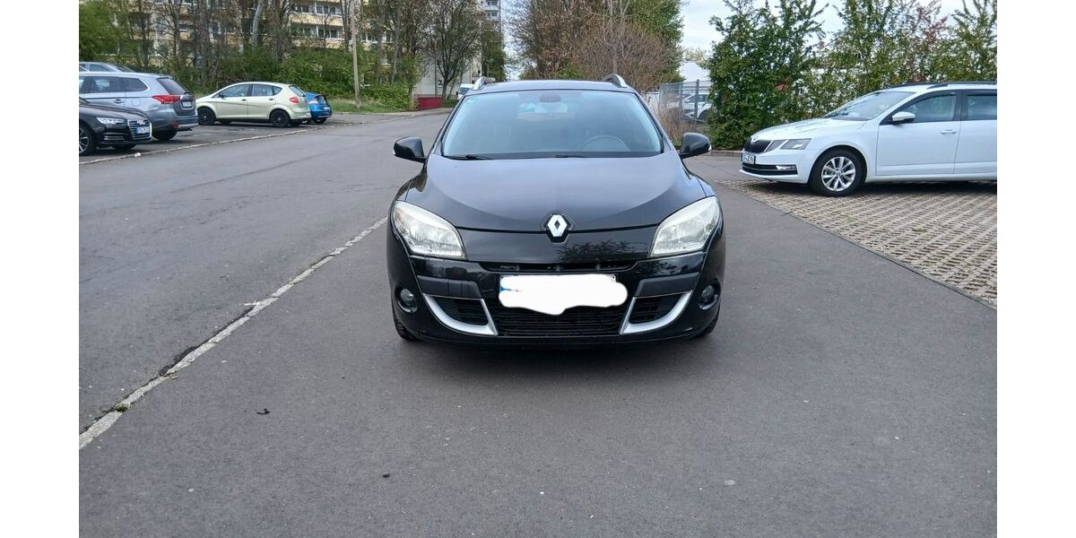 Renault Megane 115.642 km 2.500 &euro; Erfurt 99089