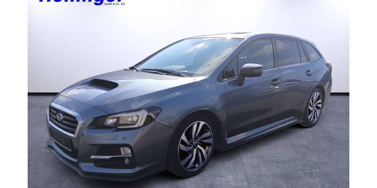 Subaru Levorg 142.799 km 12.999 &euro; Bad Mergentheim 97980