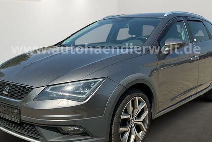 Seat Leon 196.342 km 7.499 &euro; Brehna 06796