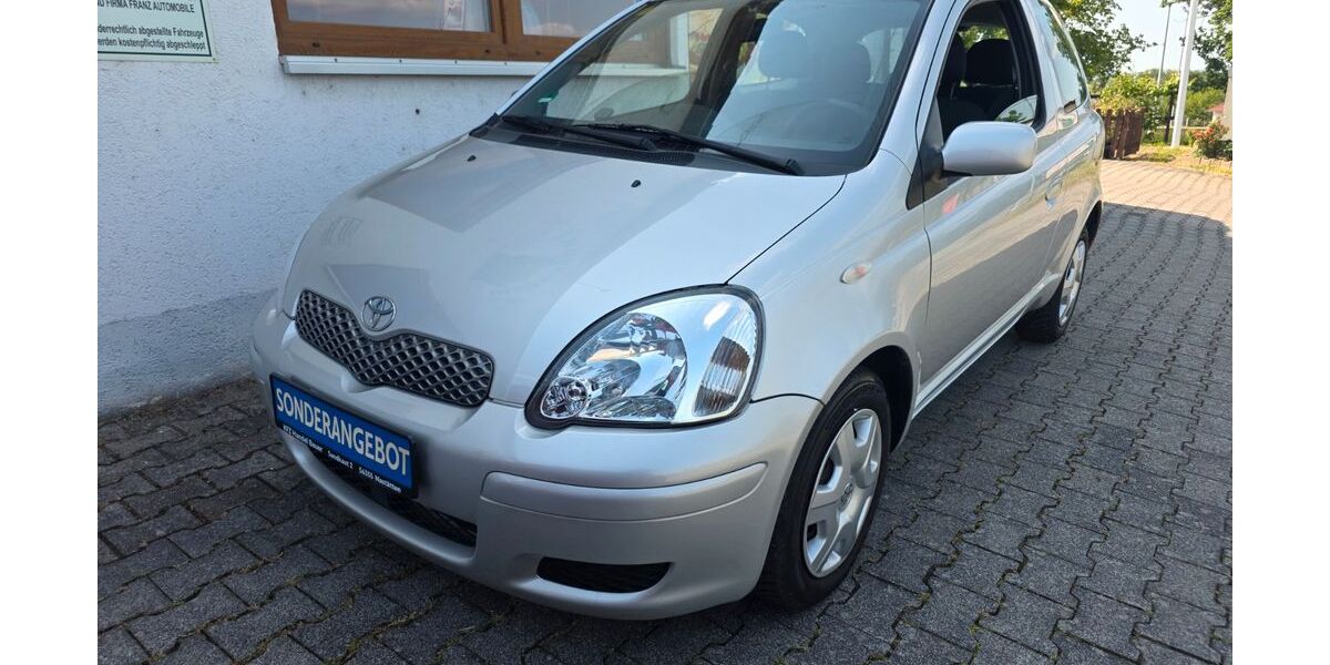 Toyota Yaris 150.000 km 1.990 &euro; Nastätten 56355