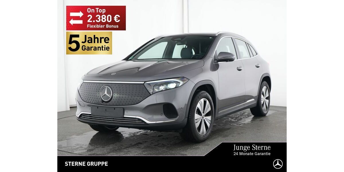 Mercedes-Benz EQA 9.542 km 38.470 &euro; Neu-Ulm 89231