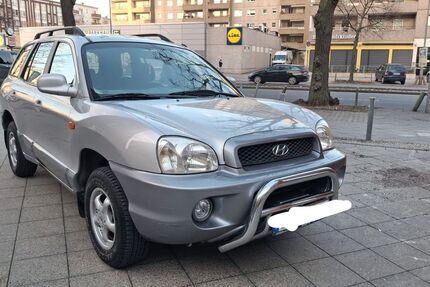 Hyundai SANTA FE 166.000 km 2.950 &euro; Mahlow 15831