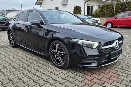 Mercedes-Benz A 200 AMG Line Rückfahrkamera, LED, Navigation, Ap 68.266 km 23.890 &euro; Rodgau 63110