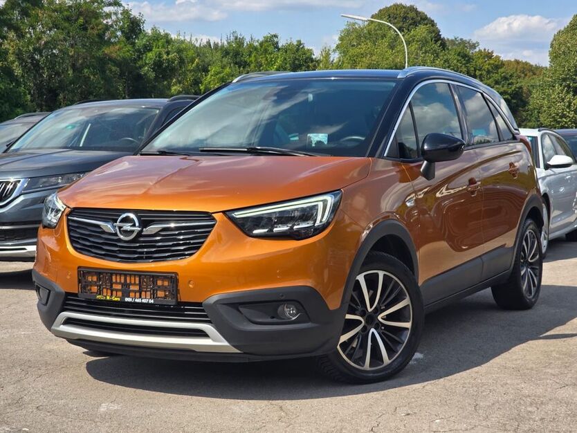 Opel Crossland (X) 75.000 km 12.490 € Merzig 66663