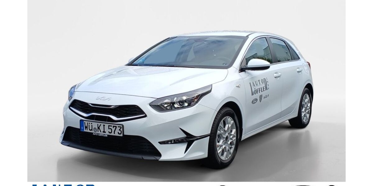 Kia ceed / Ceed 7.261 km 21.902 &euro; Würzburg 97076