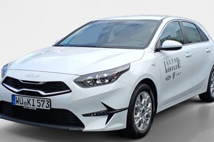 Kia ceed / Ceed 8.888 km 21.194 &euro; Würzburg 97076