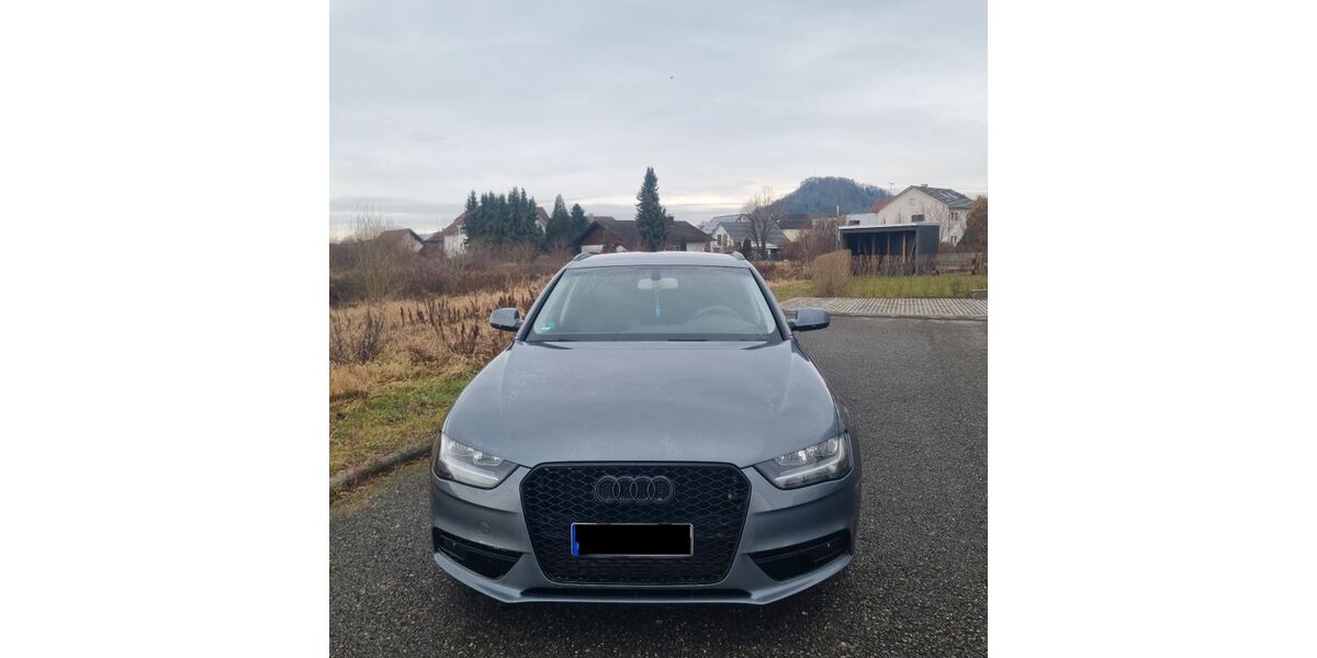 Audi A4 180.000 km 15.999 &euro; Rielasingen 78239