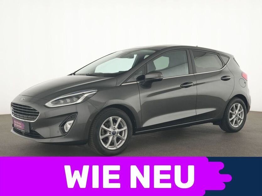 Ford Fiesta 61.817 km 12.445 € Garching bei München 85748