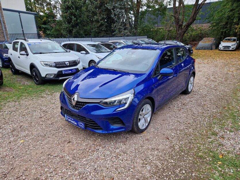 Renault Clio 20.000 km 14.500 € Saarbrücken 66117