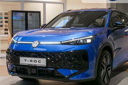 VW T-Roc 2.500 km 44.950 € Bremen 28757