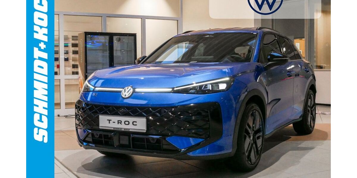 VW T-Roc 2.500 km 44.950 &euro; Bremen 28757
