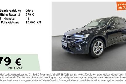 VW T-Roc 13.558 km 29.590 &euro; Fürth 90763