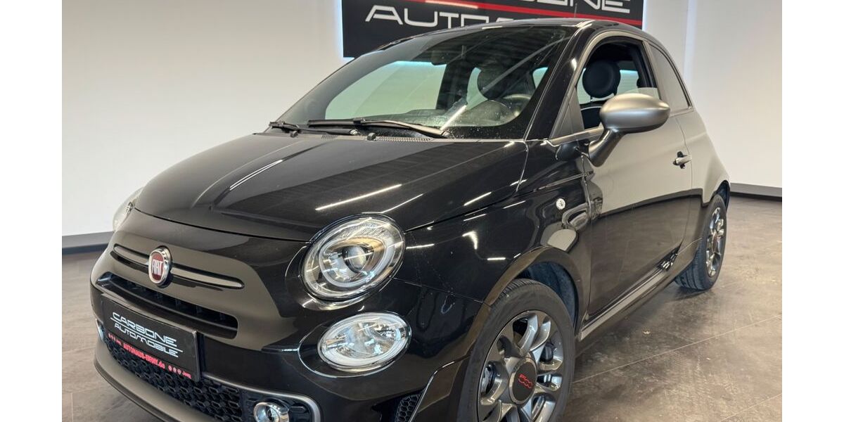 Fiat 500 59.990 km 10.990 &euro; Bretten 75015