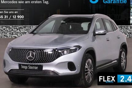 Mercedes-Benz EQA 8.040 km 40.950 &euro; Holzminden 37603