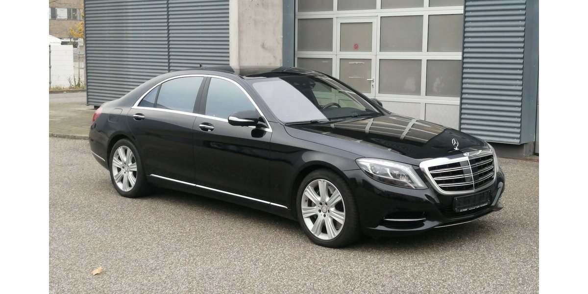 Mercedes-Benz S 600 S-Klasse Lim. Lang Exklusive-Chauffeur-360° 170.000 km 44.799 &euro; Landau 76829