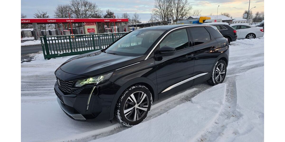 Peugeot 3008 100.000 km 16.950 &euro; Neuruppin 16816