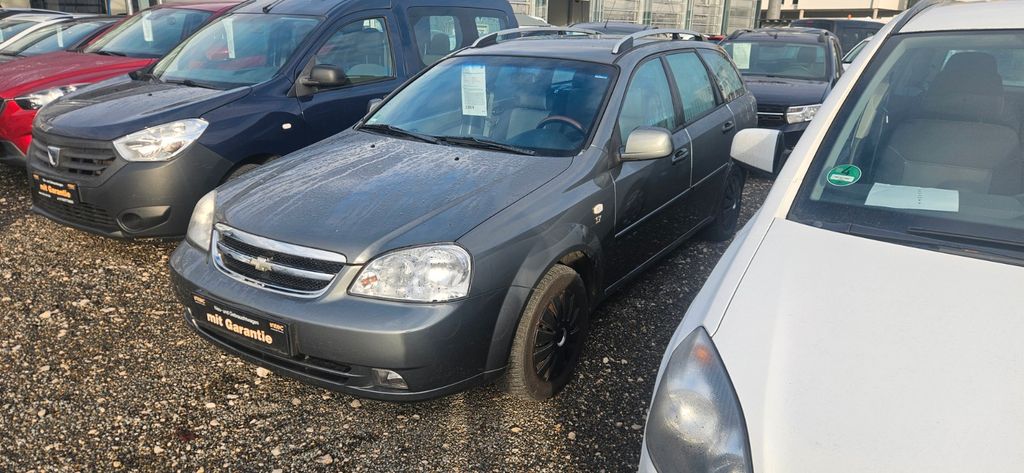 Chevrolet Nubira 109.000 km 3.990 &euro; Reutlingen 72766