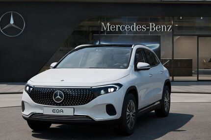 Mercedes-Benz EQA 16.221 km 35.490 &euro; Lübeck 23556