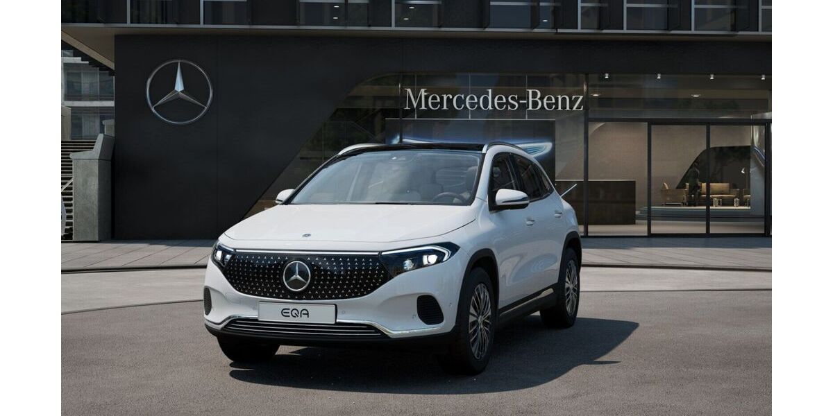 Mercedes-Benz EQA 16.221 km 35.490 &euro; Lübeck 23556