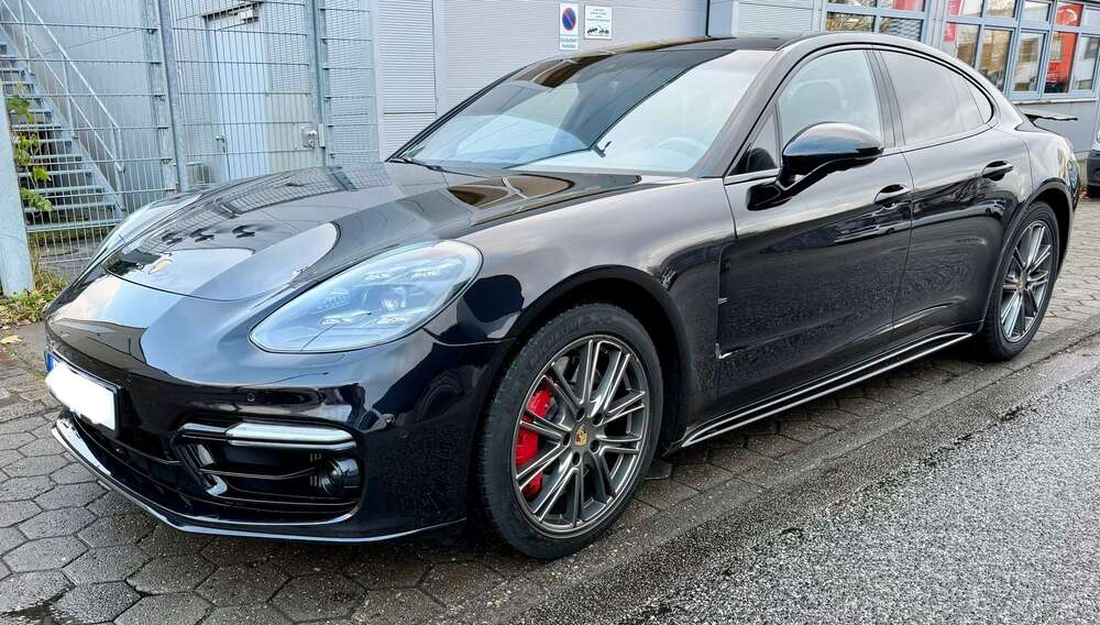 Porsche Panamera 166.000 km 62.000 &euro; Hamburg, Freie und Hansestadt 21073