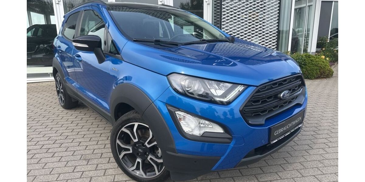 Ford EcoSport 19.728 km 18.490 &euro; Delitzsch 04509