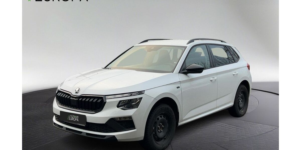 Skoda Kamiq 4.500 km 25.250 &euro; Berlin 10365