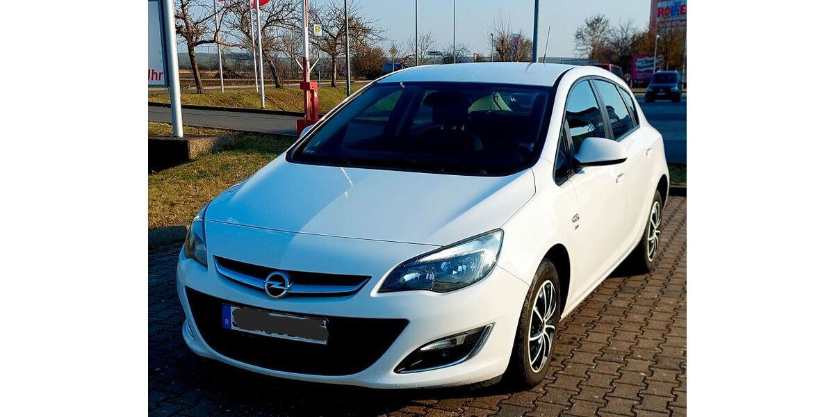 Opel Astra 221.000 km 2.250 &euro; Sömmerda 99610
