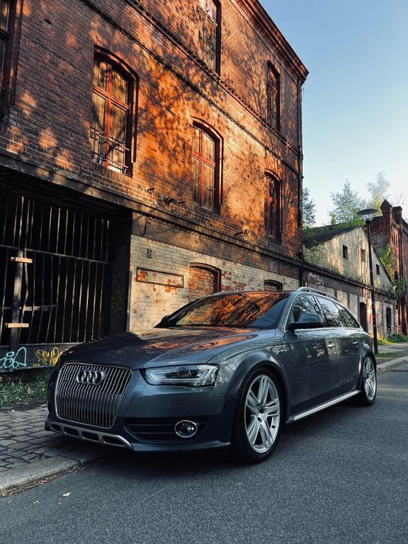 Audi A4 Allroad 199.500 km 15.500 € Görlitz 02827