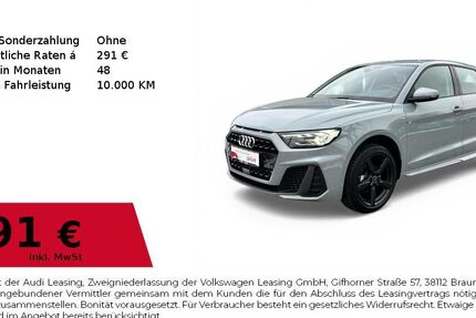 Audi A1 1.015 km 24.980 &euro; Dessau-Roßlau 06844