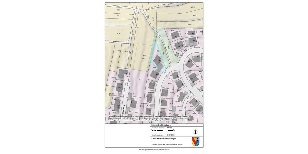 Maisonettenwohnung Emmendingen - 6.5 Zimmer, 224 m&sup2;, 2.480&euro; | Angebot:26066448