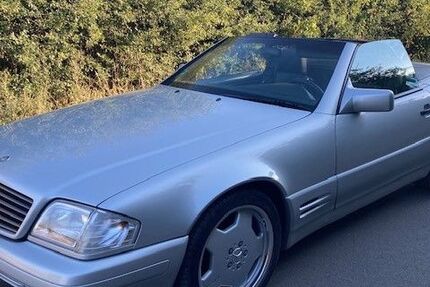 Mercedes-Benz SL 320 41.000 km 34.990 &euro; Kirchheimbolanden 67292